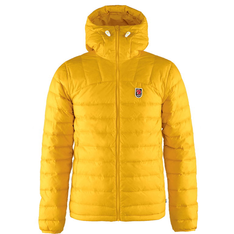 Dandelion Fjällräven Expedição Pack Down Hoodie M - Dente De Leão