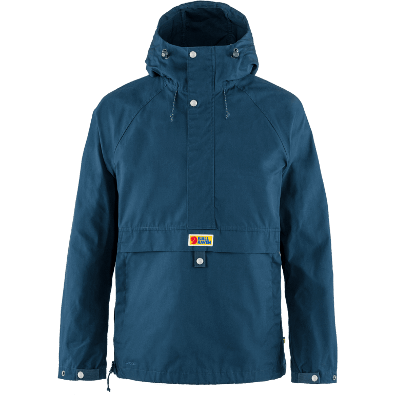 Fjällraven Tempestade Todos Os Dias Anorak M - Tempestade
