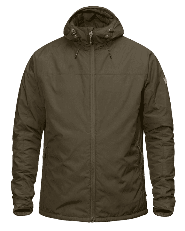 Jaqueta Acolchoada High Coast Caqui M - Khaki Mountain Fox