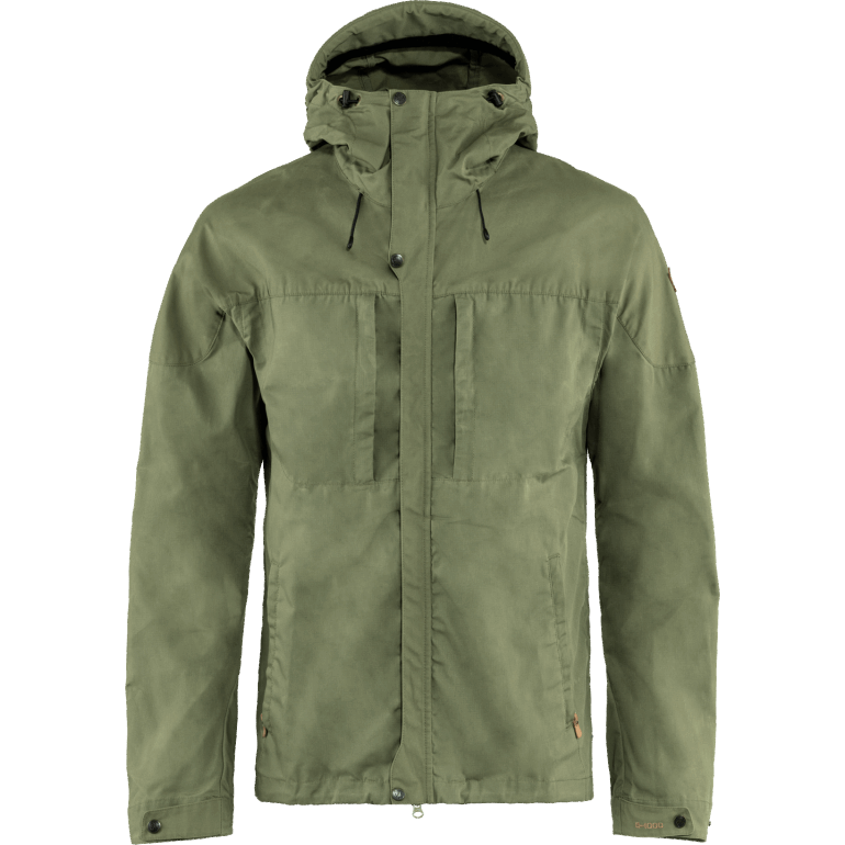Jaqueta Verde Floresta M - 3 Cores Fjällräven