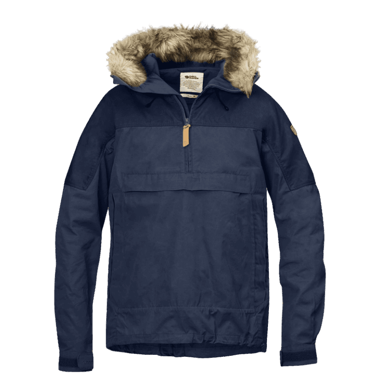 Fjällräven Storm-dark Navy Singi Anorak M - Dark Navy