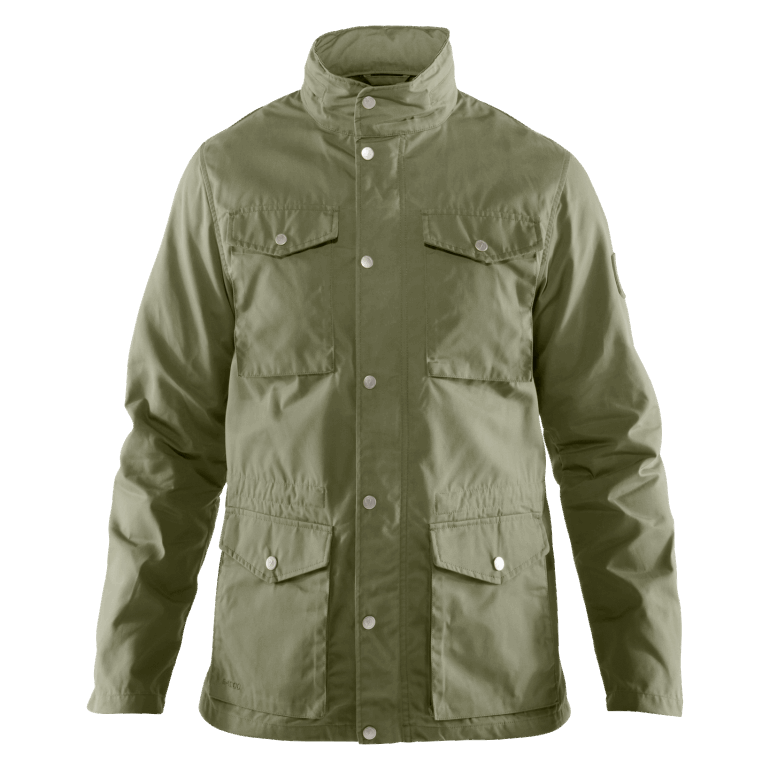 Jaqueta Raven M - 3 Cores Fjällräven Fern