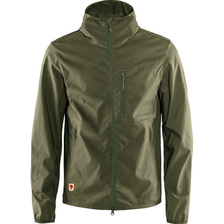 Jaqueta Verde Fjällräven High Coast M - Verde
