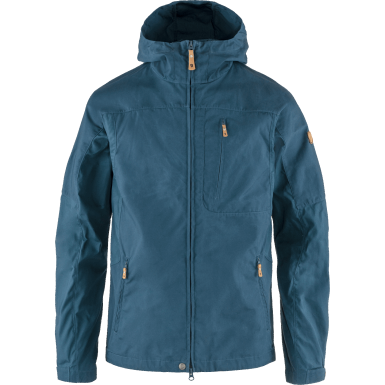 Jaqueta De Pedra M - Azul índigo Raposa Da Montanha Azul índigo