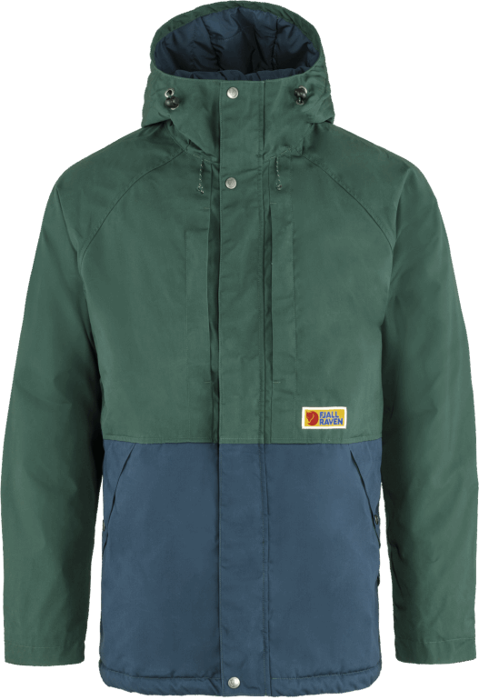 Jaqueta Acolchoada Para O Dia A Dia M - Arctic- Green Storm Fjällräven Arctic Green/storm