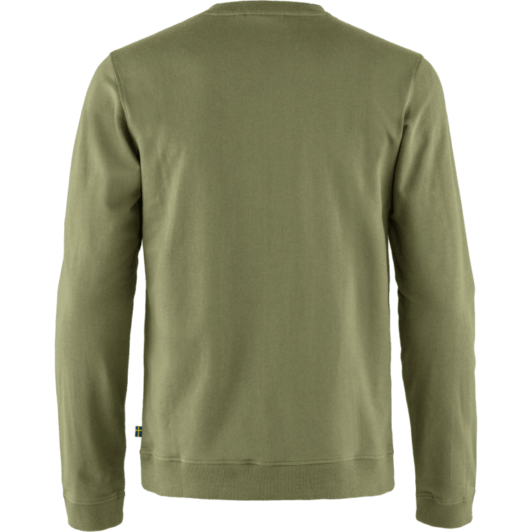 Suéter Fjällräven Para O Dia A Dia M Verde