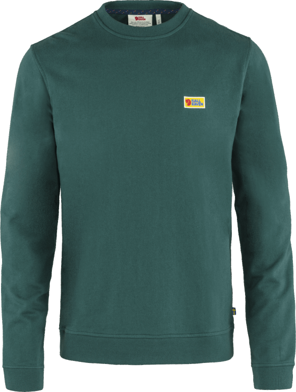 Suéter Para O Dia A Dia M Fjällräven Verde ártico