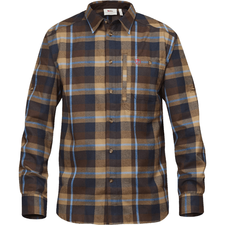 Camisa Umbra Fjällglim M Fjällraven