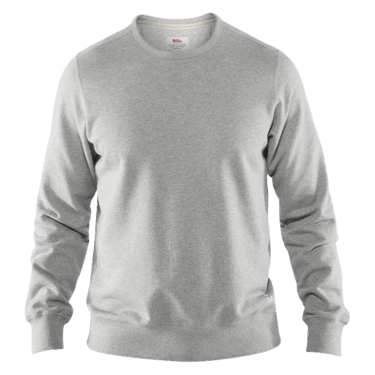 Fjällräven Moletom Cinza Greenland M - Cinza