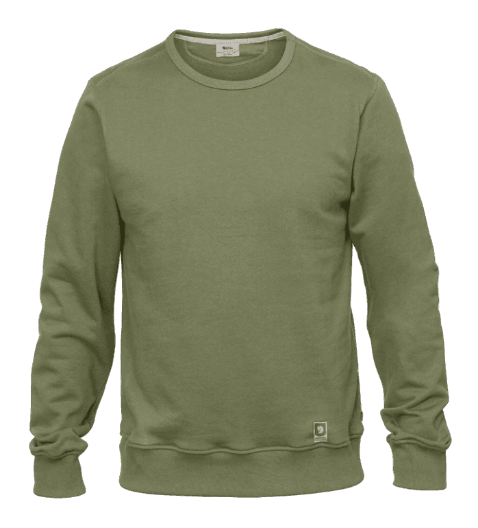 Fjällräven Greenland Moletom M Cinza