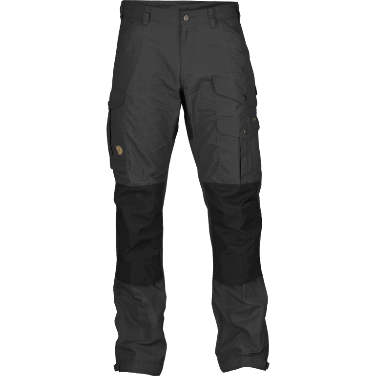 Calça Fjällräven Vidda Pro M Regular Cinza Escuro