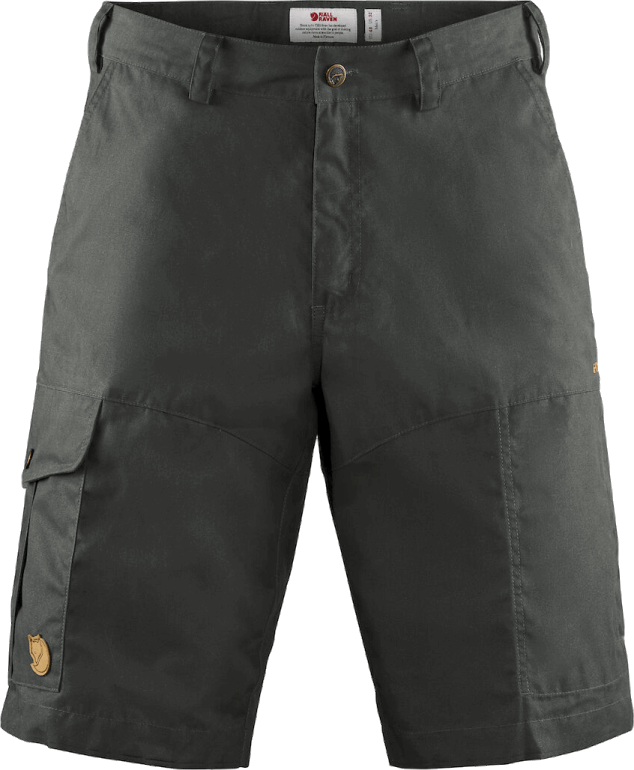 Bermuda Karl Pro Cinza Escuro Fjällräven W