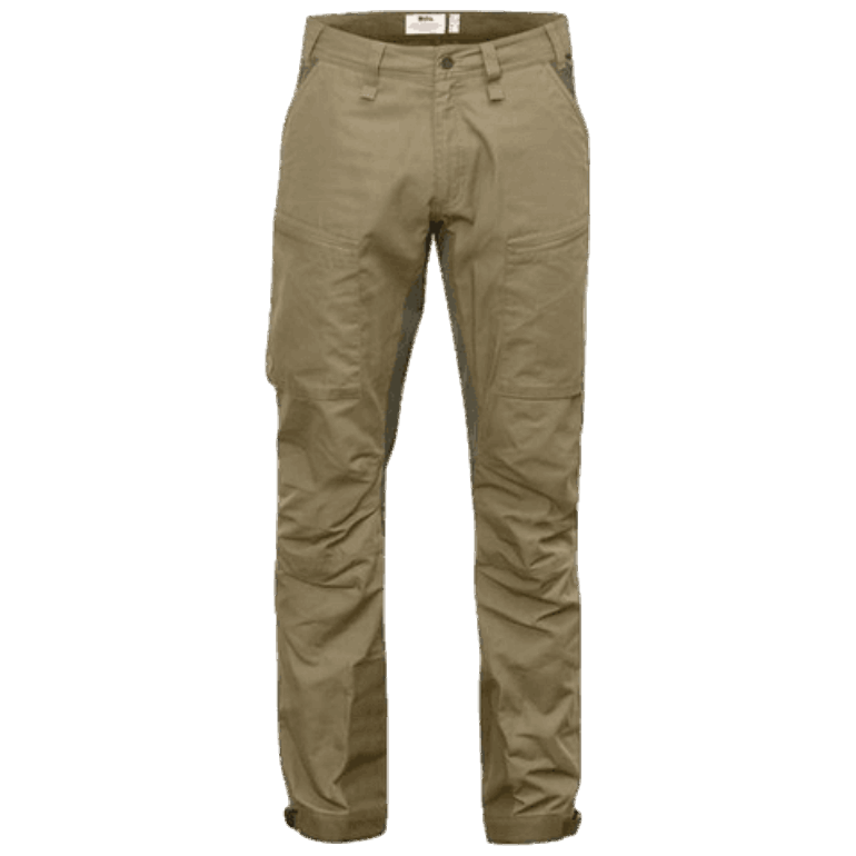 Calça De Trekking Fjällräven Sand Abisko Lite M Regular