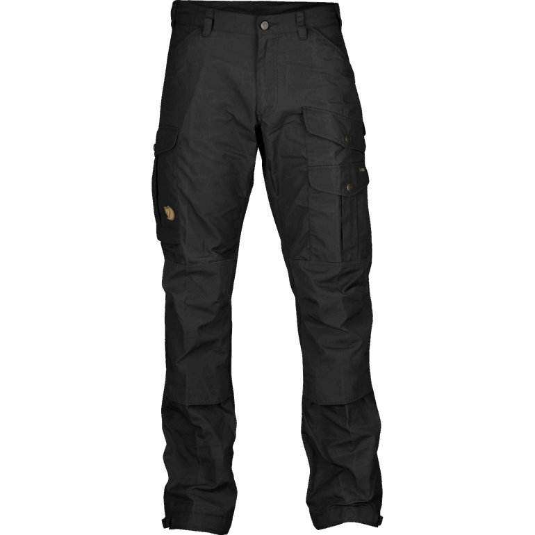 Calça Vidda Pro M Longa Preto-preto Fjällräven