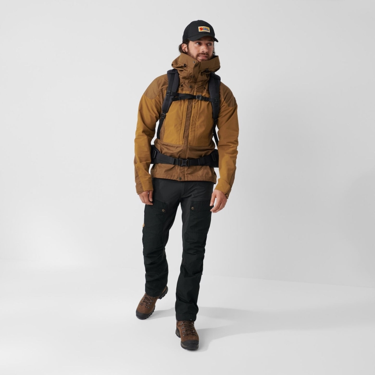 Calça Fjällräven Keb M Regular - 3 Cores Un Azul/cinza Pedra