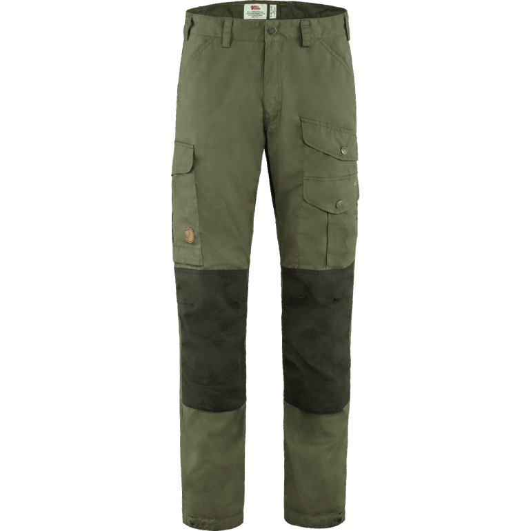 Calça Ventilada Verde Louro/floresta Profunda Vidda Pro M Longa Fjällräven