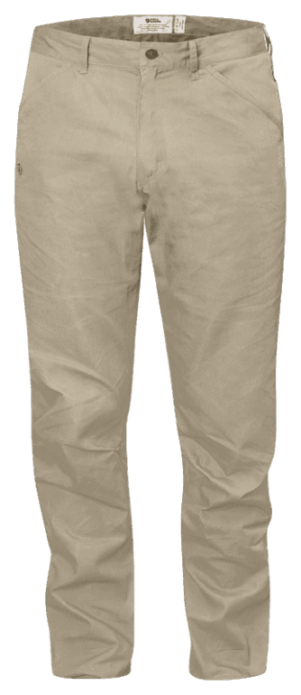 Fjällräven Calça High Coast M Cinza Montanha