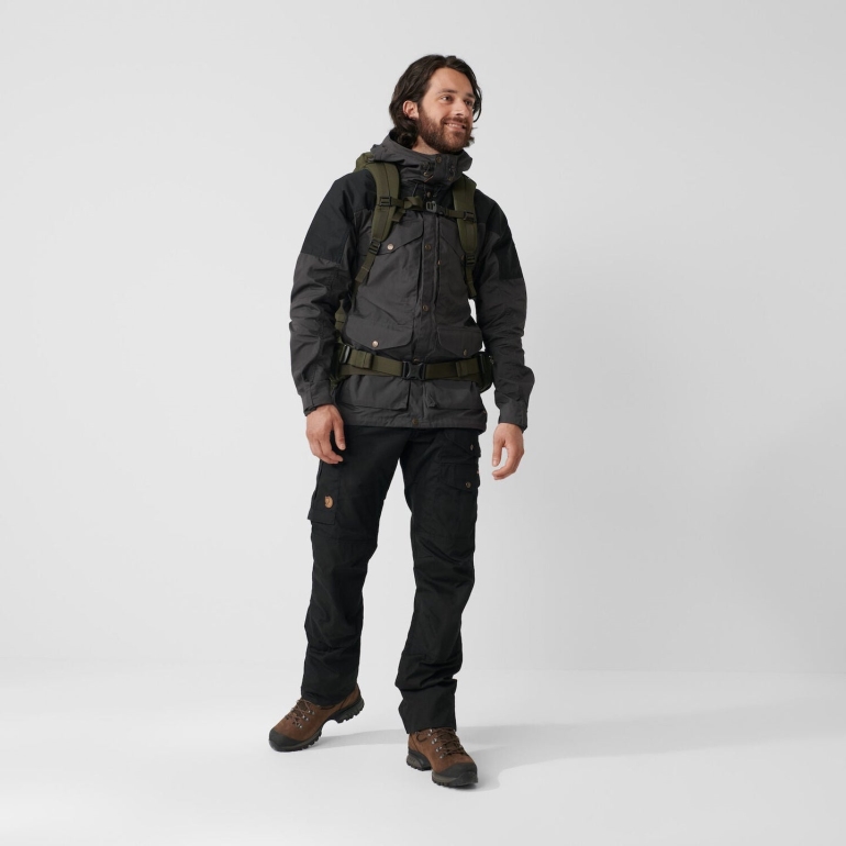 Calça Areia Escura/oliva Escura Fjällräven Barents Pro M - 4 Cores