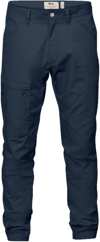 Fjällräven Calças Versáteis High Coast M Marinho