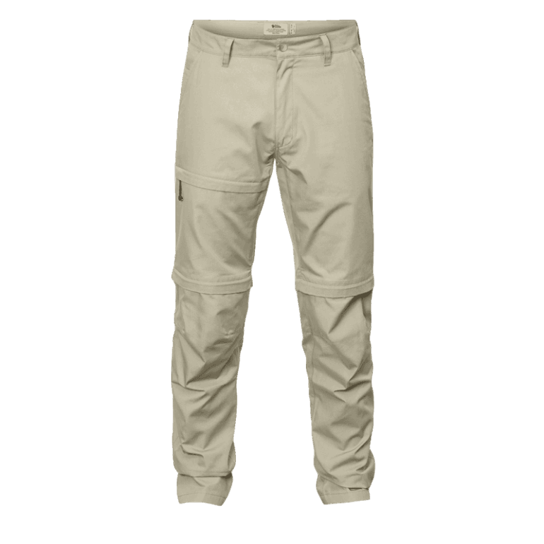 Calça Calcinha Travellers Com Zíper M Fjällräven