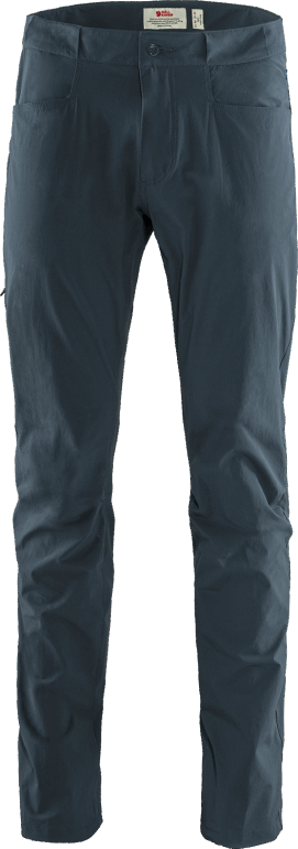 Calça High Coast Lite M Fjällräven Marinho