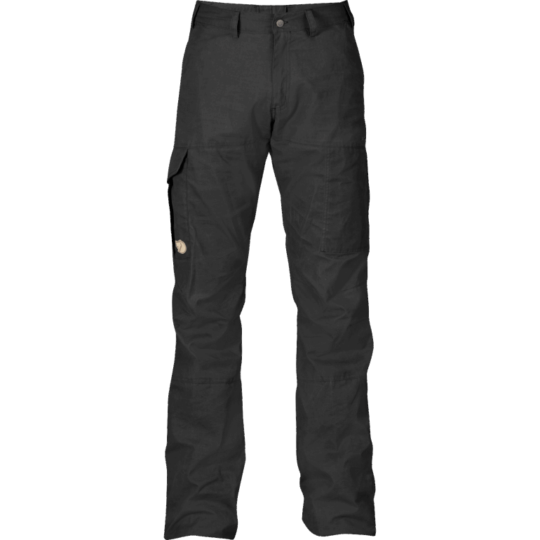 Calça Cinza Escuro Fjällräven Karl Pro M - Várias Cores