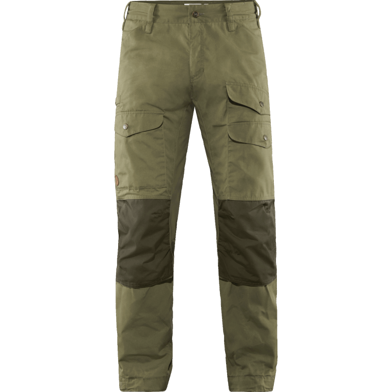 Fjällräven Verde Louro/deep Forest Vidda Pro Calças Ventiladas M Regular - L Green-d Forest