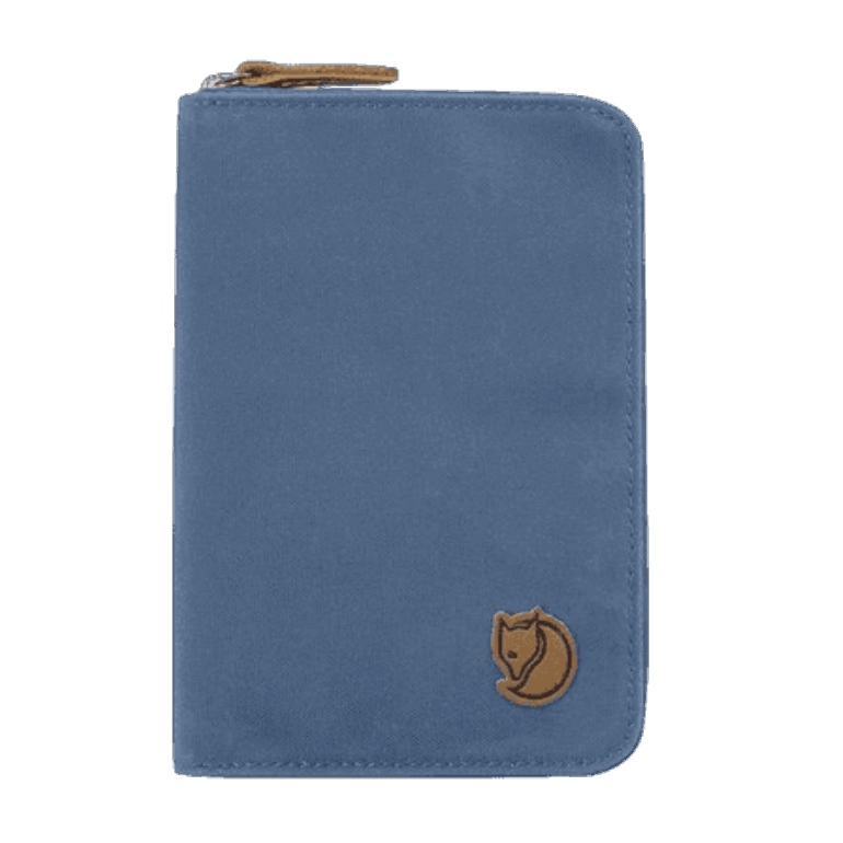 Carteira De Passaporte Blue Ridge Fjällräven
