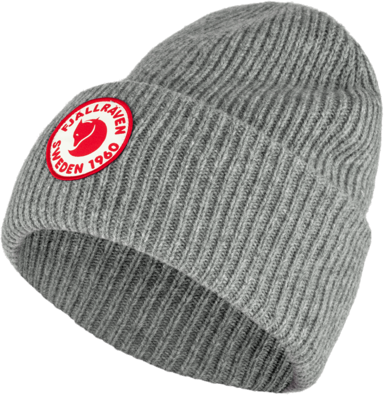 Fjällräven Boné Cinza 1960 Logo