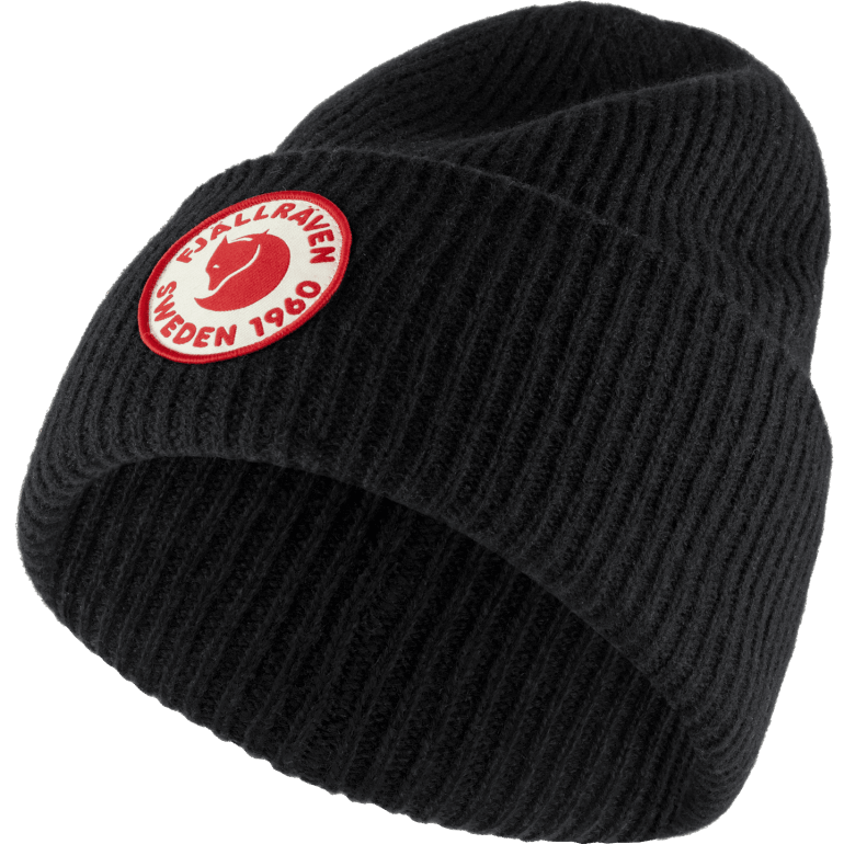 Chapéu Com Logo 1960 Raposa Do ártico Preto