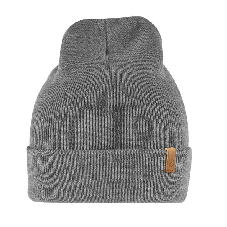 Fjällräven Gorro Clássico Cinza