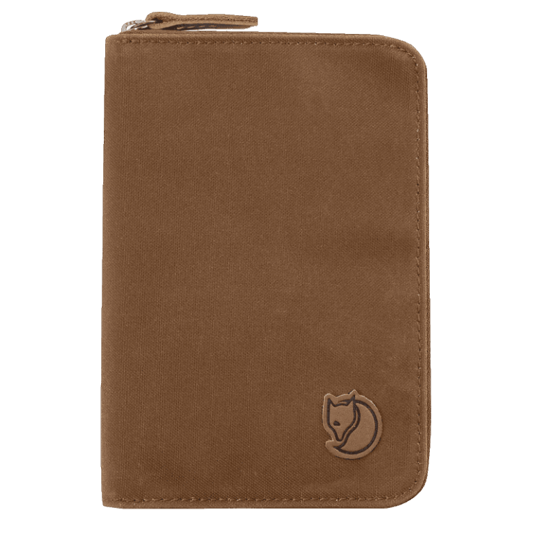 Carteira Fjällräven Castanha - 6 Cores