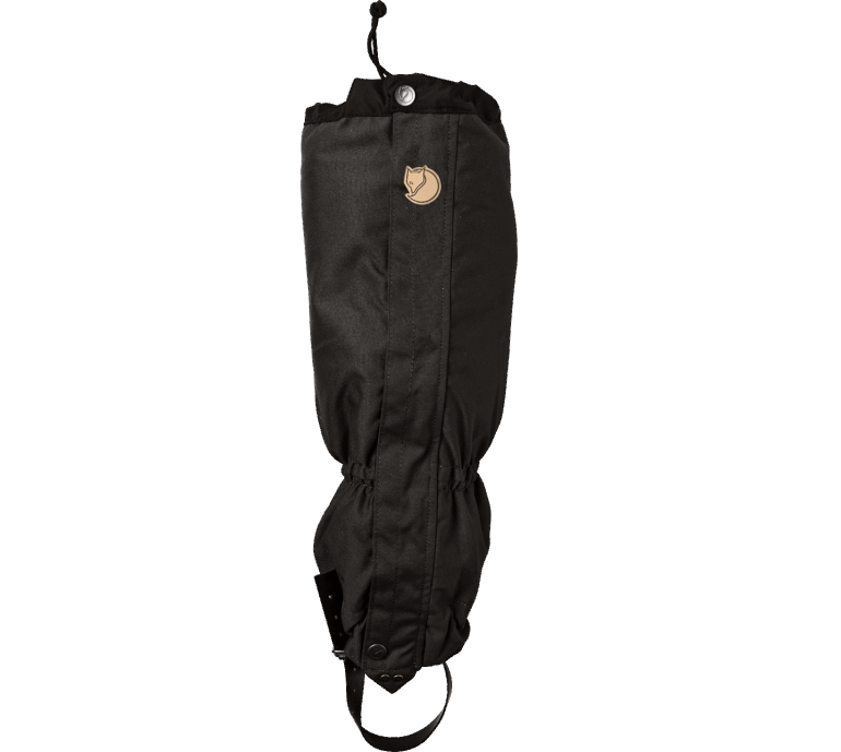 Fjällräven Polainas De Trekking Cinza Pedra