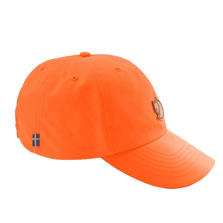Fjällräven Boné De Segurança Laranja De Segurança