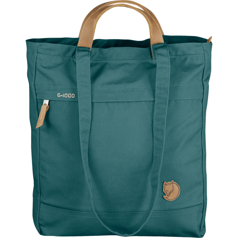 Fjällräven Totepack No. 1 Verde Geada