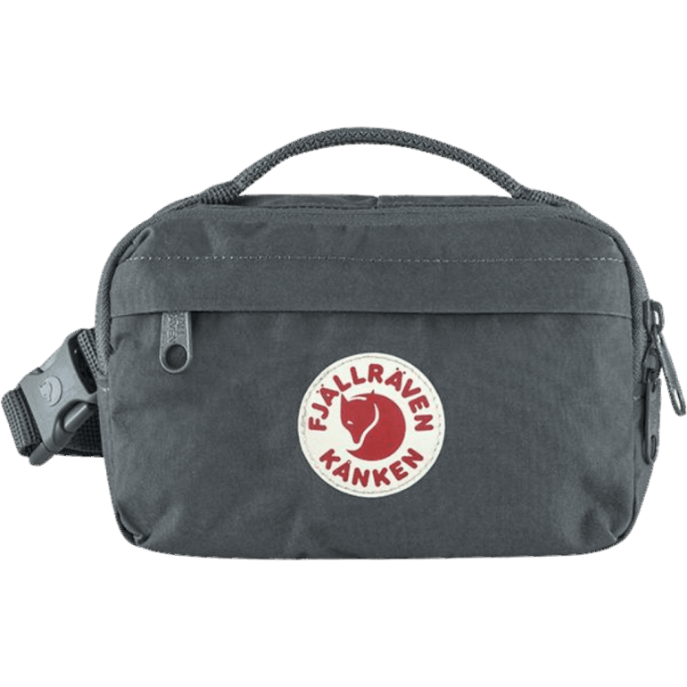Fjällräven Kånken Hip Pack Grafite