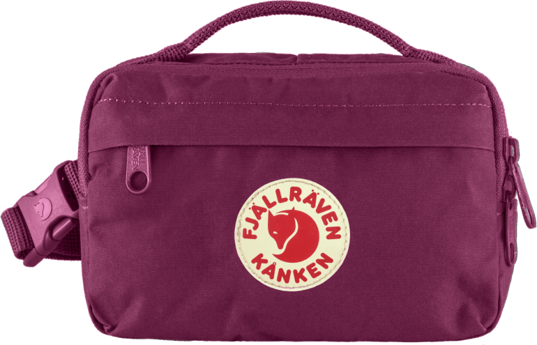 Fjällräven Mochila Kånken Púrpura Real