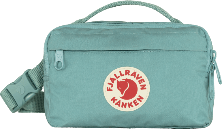 Fjällräven Kånken Mochila De Quadril Céu Azul