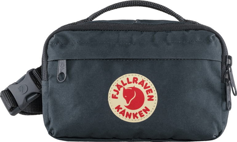 Fashion Kånken Hip Pack Fjällräven Navy