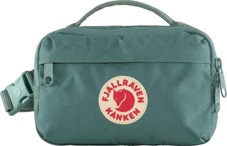 Bolsa De Quadril Fjällräven Verde Fosco Kånken