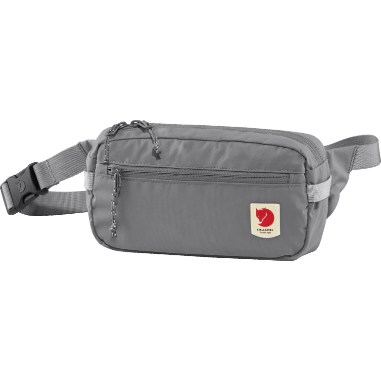 Mochila De Cintura Alta Tubarão Raposa Cinza Da Montanha
