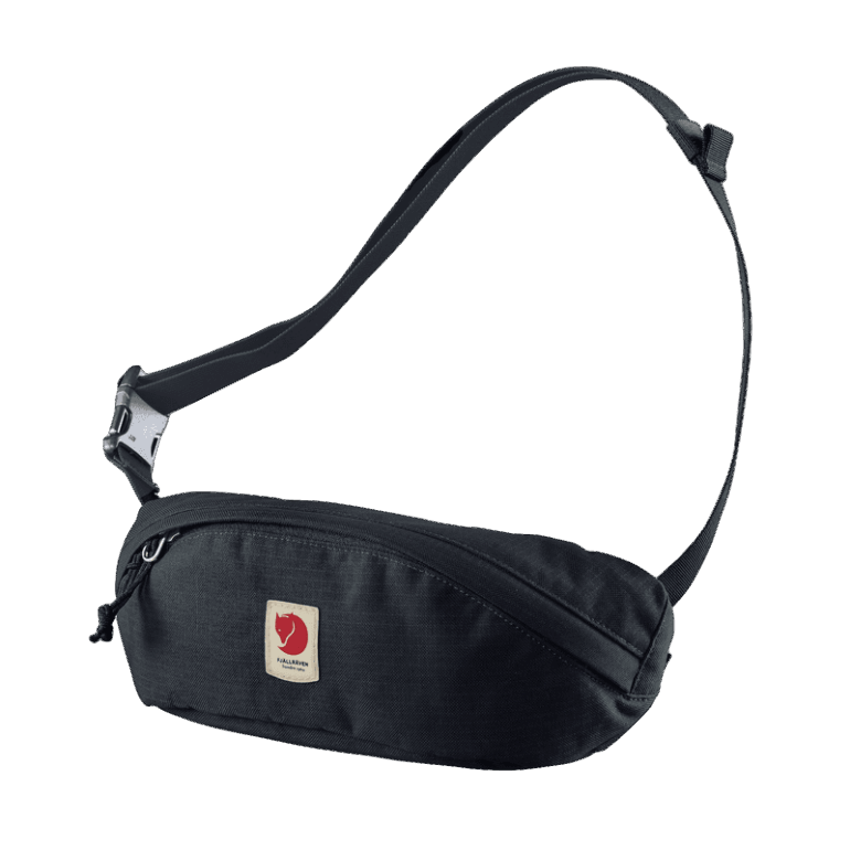 Fashion Ulvö Hip Pack Médio Fjällräven Marinho Escuro
