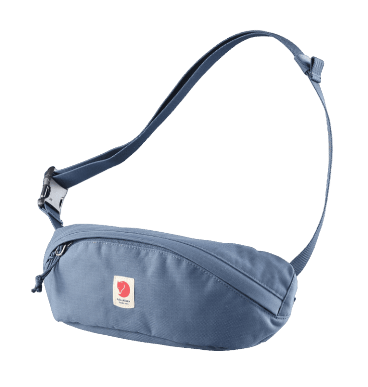 Mochila Azul Montanha Fjällräven Ulvö Média