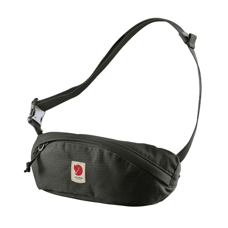 Fjällräven Deep Forest Ulvö Hip Pack Médio