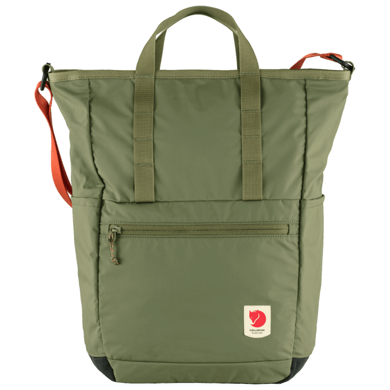 Moda Mochila Verde Costa Alta Raposa Da Montanha