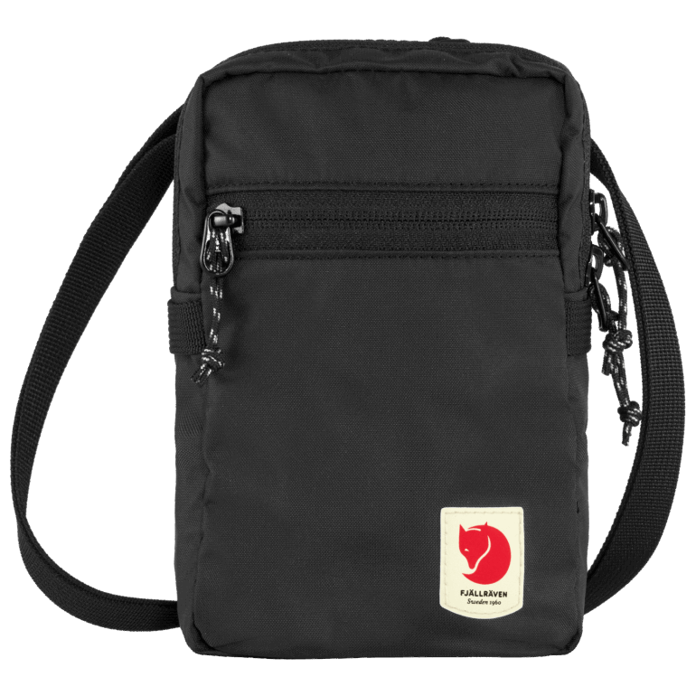 Fjällräven Brand Black High Coast Pocket