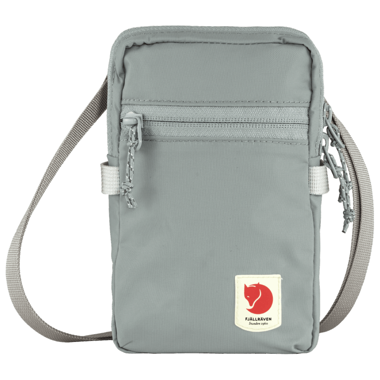Fjällräven High Coast Pocket Shark Grey