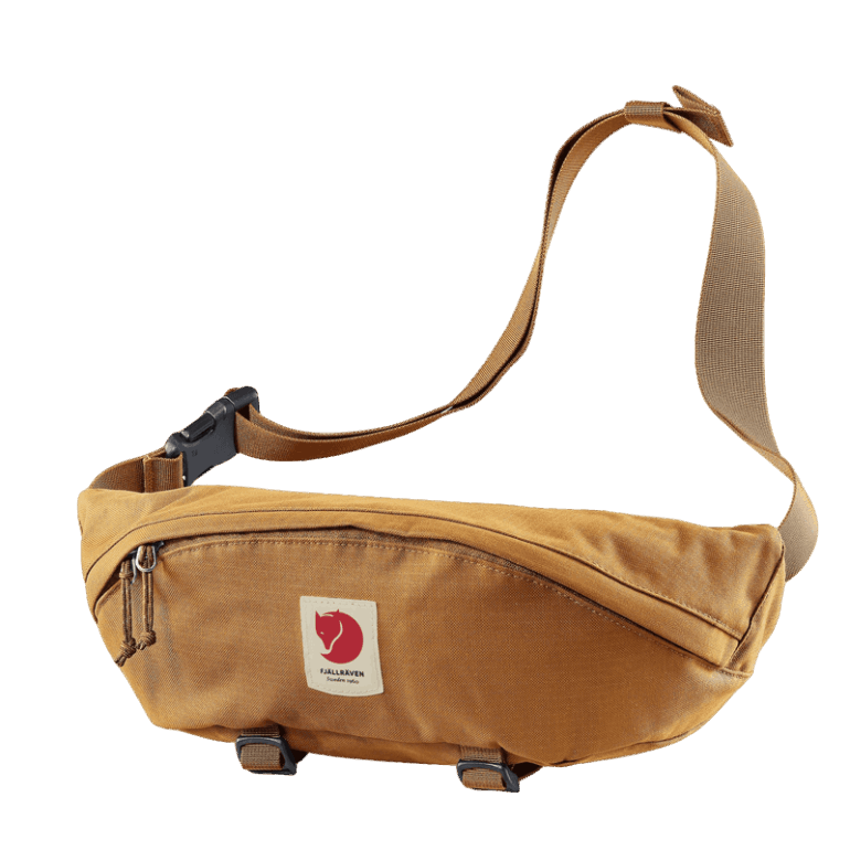 Fjällräven Red Gold Ulvö Mochila Grande