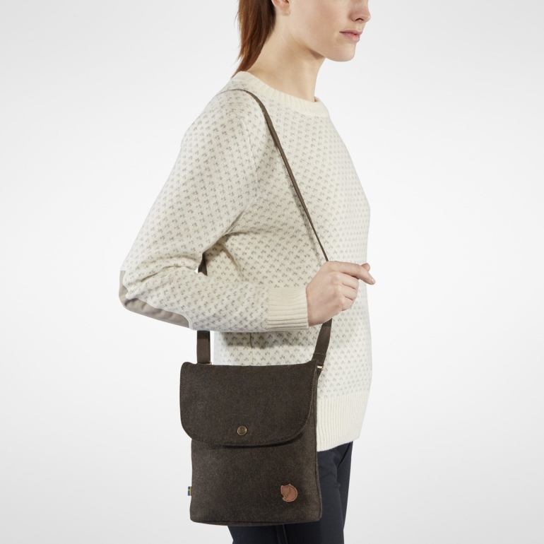 Bolso Norrvåge Cinza Fjällräven