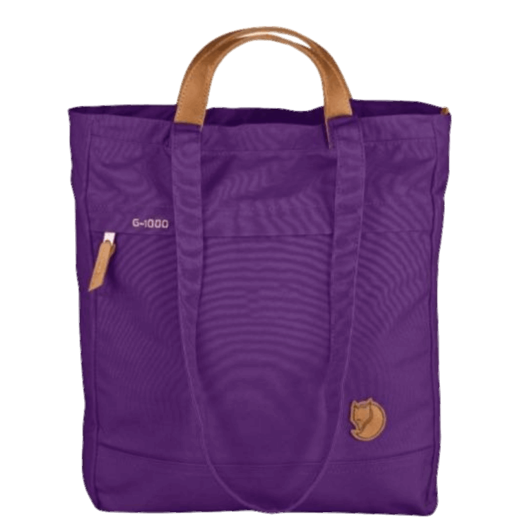 Fjällräven Totepack No. 1 - 3 Cores Roxas